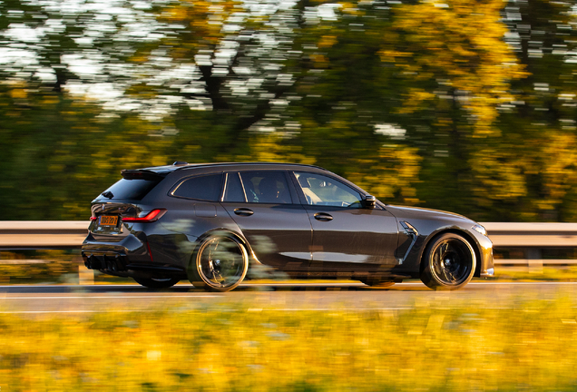 BMW M3 G81 Touring Competition