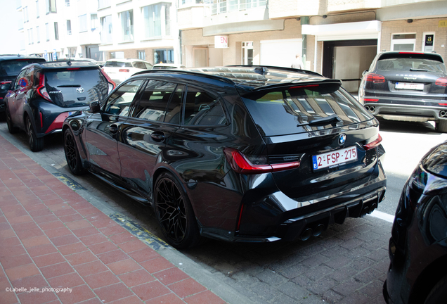 BMW M3 G81 Touring Competition