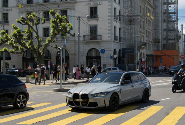 BMW M3 G81 Touring Competition