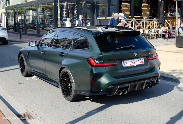BMW M3 G81 Touring Competition