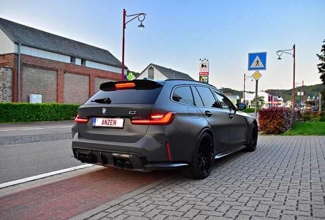 BMW M3 G81 Touring Competition
