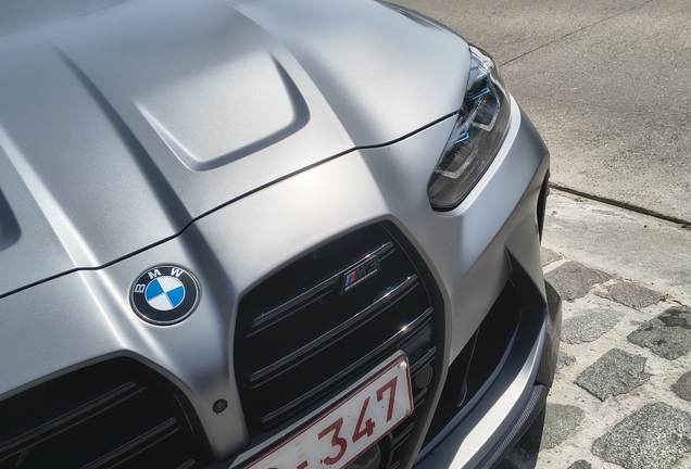 BMW M3 G81 Touring Competition
