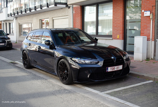 BMW M3 G81 Touring Competition