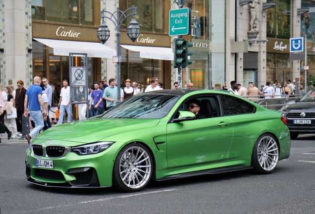 BMW M4 F82 Coupé