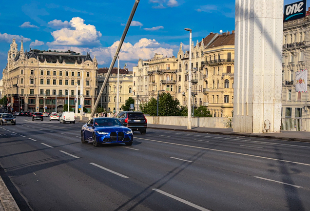 BMW M4 G82 Coupé Competition