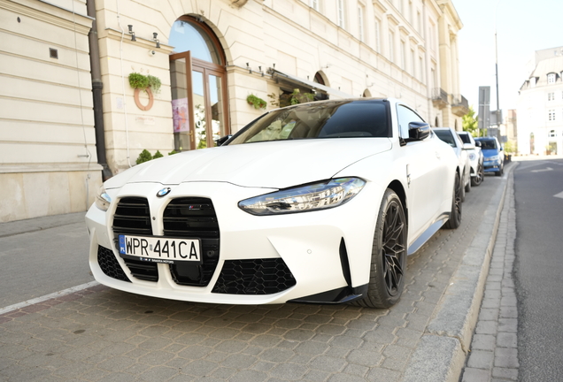 BMW M4 G82 Coupé Competition