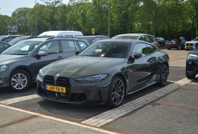BMW M4 G82 Coupé Competition