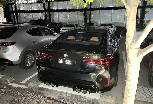 BMW M4 G82 Coupé Competition