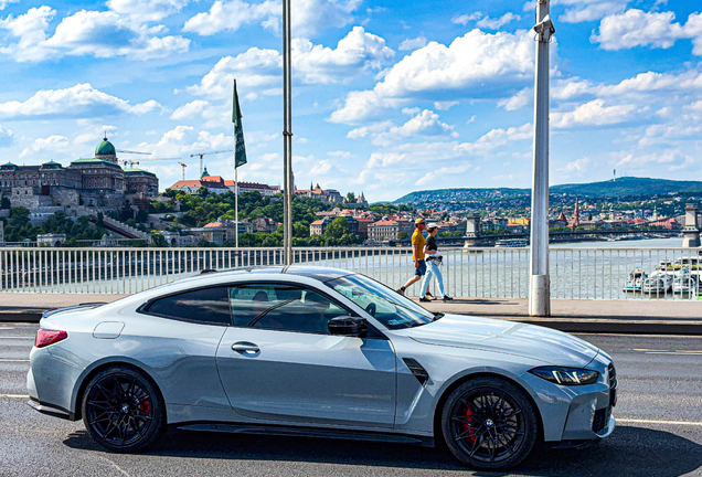 BMW M4 G82 Coupé Competition