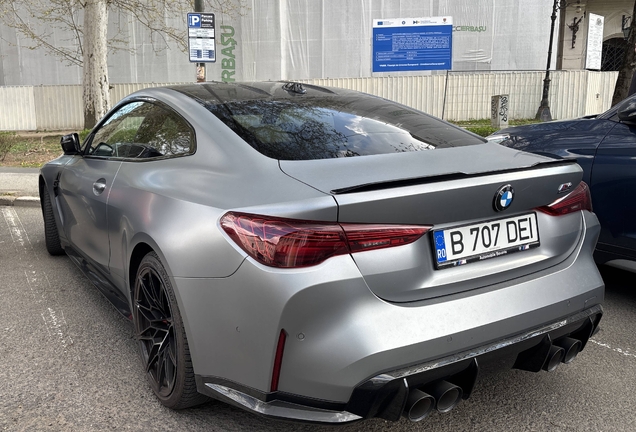 BMW M4 G82 Coupé Competition