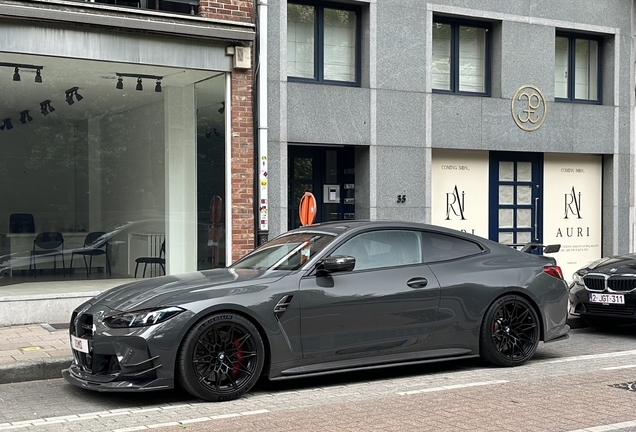 BMW M4 G82 Coupé Competition
