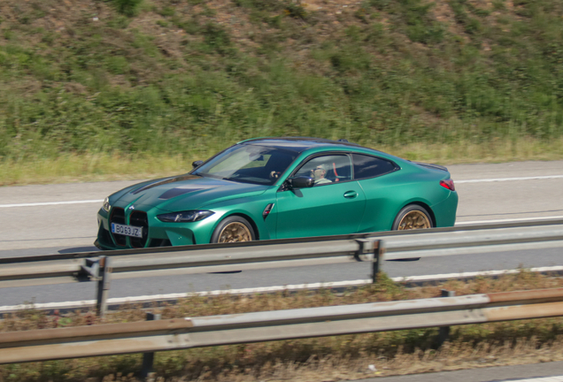 BMW M4 G82 CS
