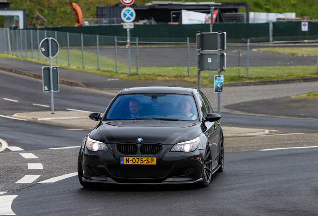 BMW M5 E60 2007