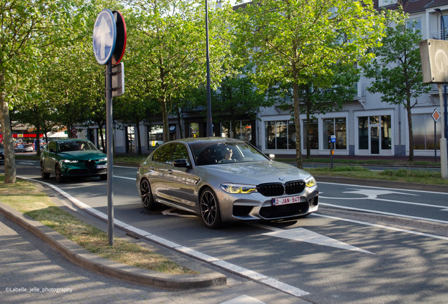 BMW M5 F90