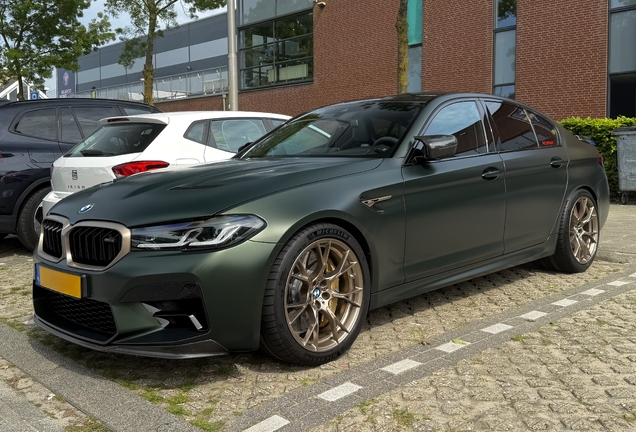BMW M5 F90 CS