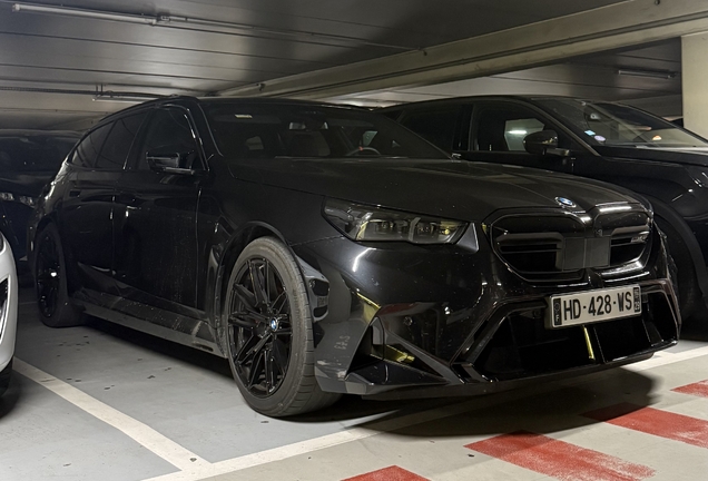 BMW M5 G99 Touring