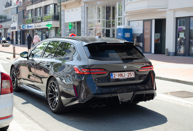 BMW M5 G99 Touring