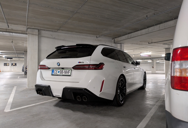 BMW M5 G99 Touring
