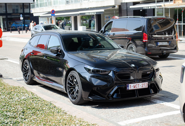 BMW M5 G99 Touring