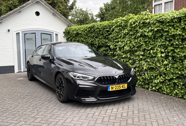 BMW M8 F93 Gran Coupé Competition