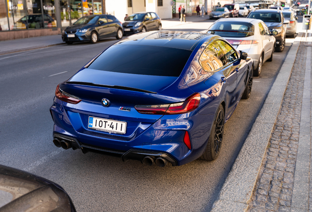 BMW M8 F93 Gran Coupé Competition