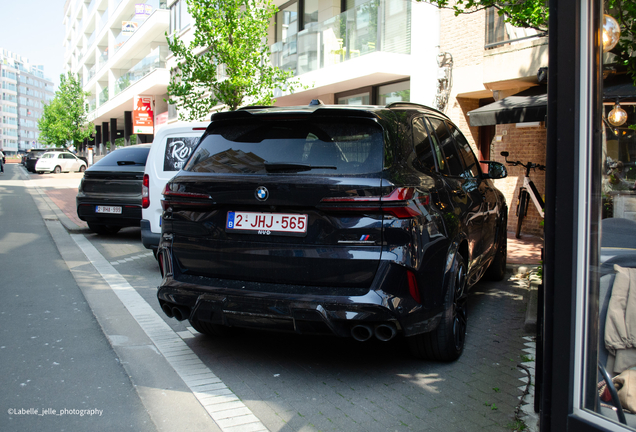 BMW X5 M F95 Competition