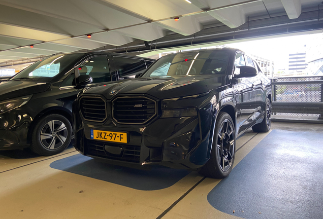 BMW XM G09
