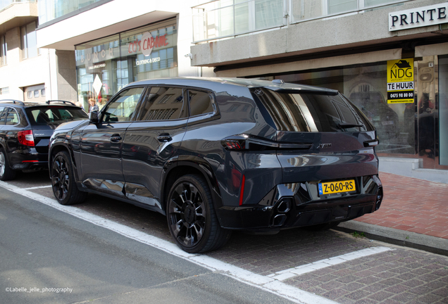 BMW XM G09