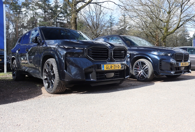 BMW XM G09
