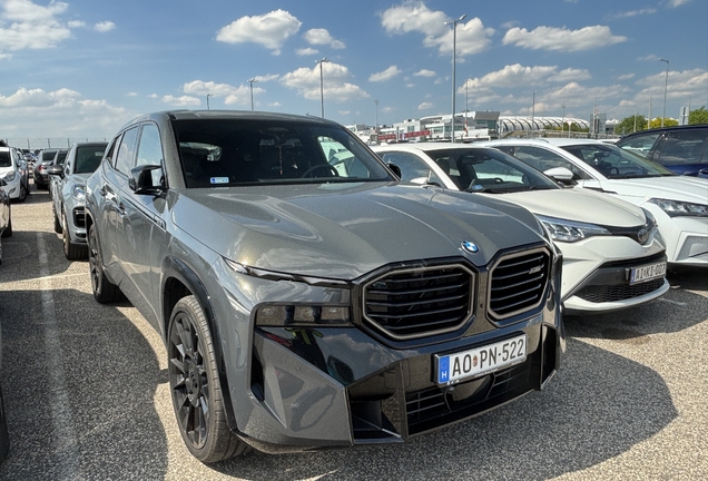 BMW XM G09