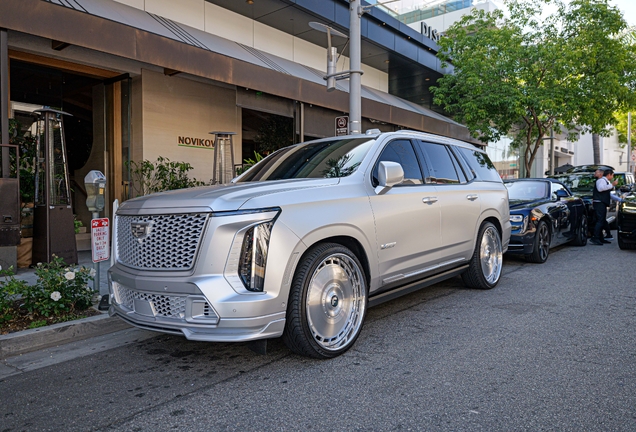 Cadillac Escalade-V 2025