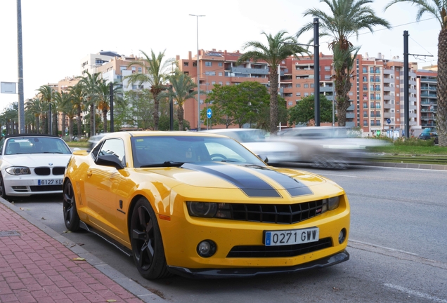 Chevrolet Camaro SS