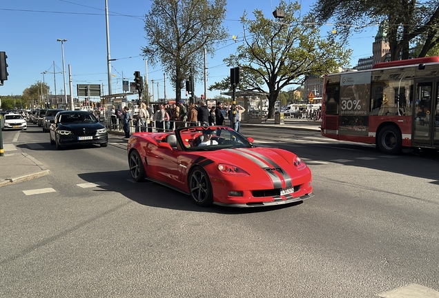 Chevrolet Corvette C6 Grand Sport Convertible