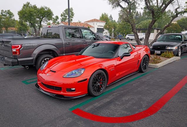 Chevrolet Corvette C6 Z06