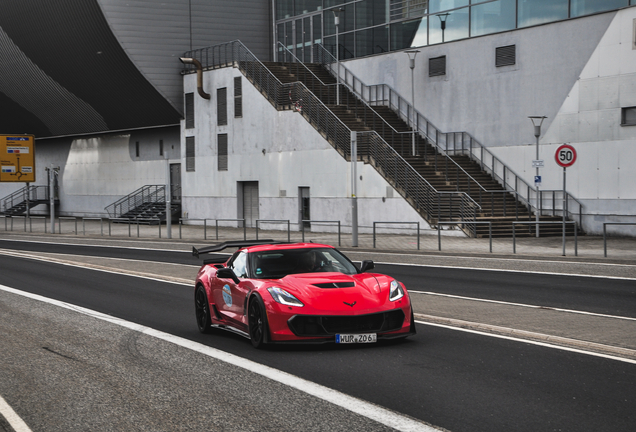 Chevrolet Corvette C7 Z06 TIKT Performance