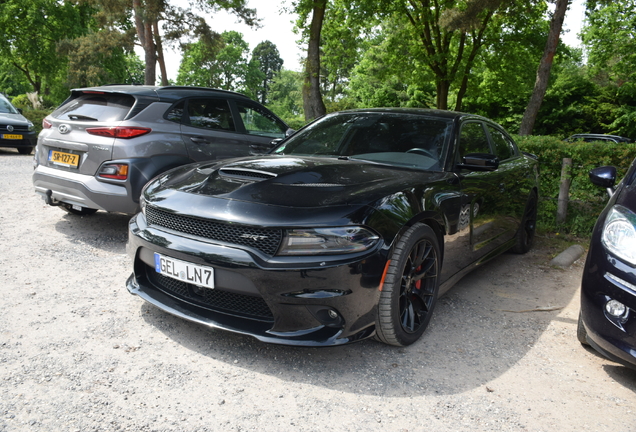 Dodge Charger SRT 392 2015