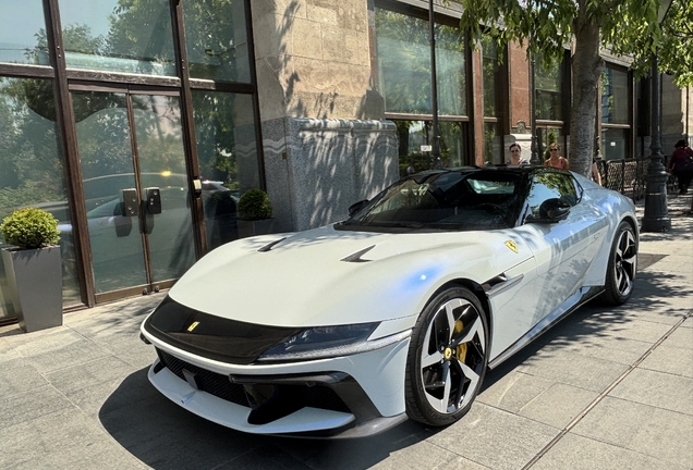 Ferrari 12Cilindri Spider
