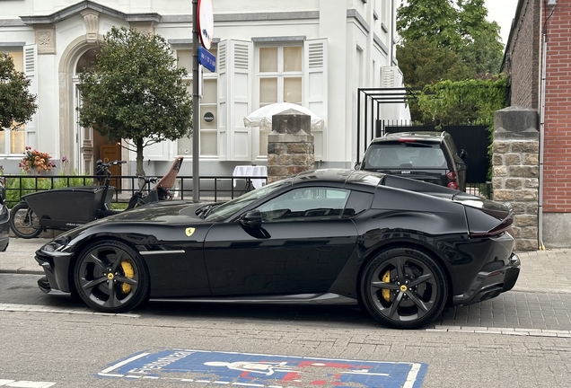 Ferrari 12Cilindri Spider