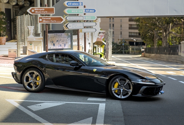 Ferrari 12Cilindri Spider