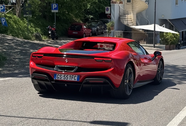Ferrari 296 GTB