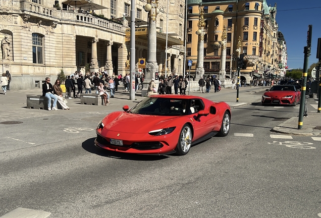 Ferrari 296 GTB