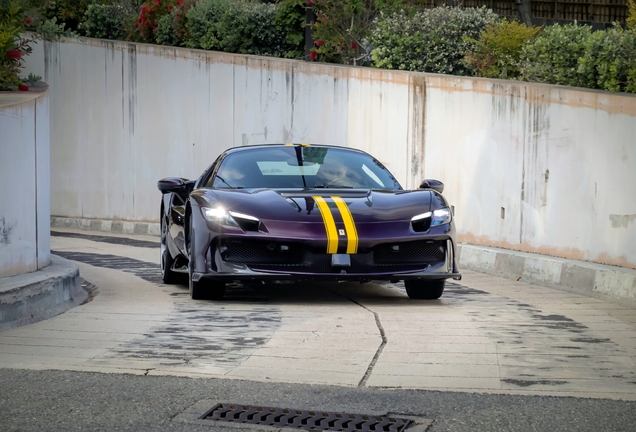 Ferrari 296 Speciale A