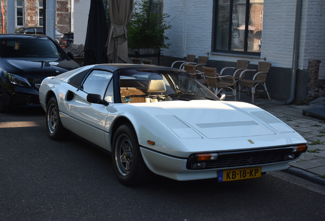 Ferrari 308 GTS Quattrovalvole