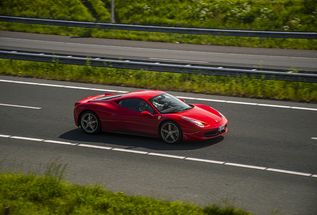 Ferrari 458 Italia
