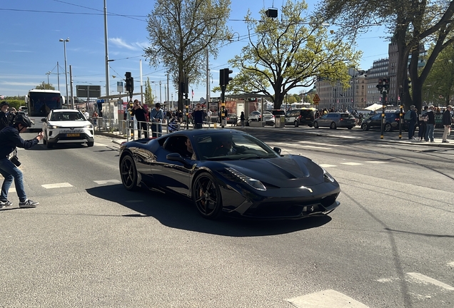 Ferrari 458 Speciale