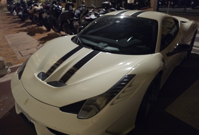 Ferrari 458 Speciale