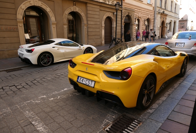 Ferrari 488 GTB