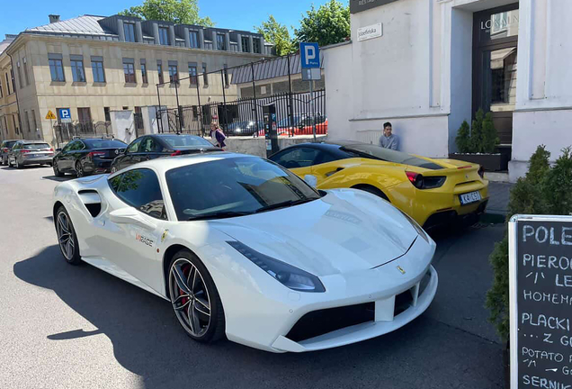 Ferrari 488 GTB