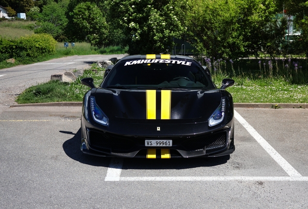 Ferrari 488 Pista