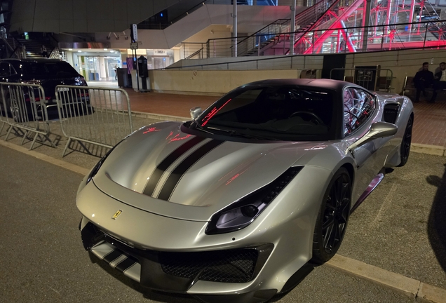 Ferrari 488 Pista